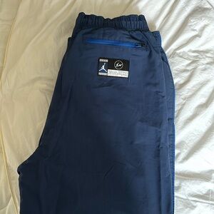 Travis Scott / Jordan joggers